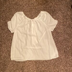 Elle Dress Top